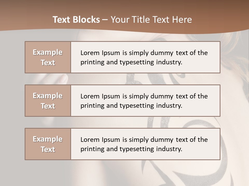 Katie's Hellion PowerPoint Template