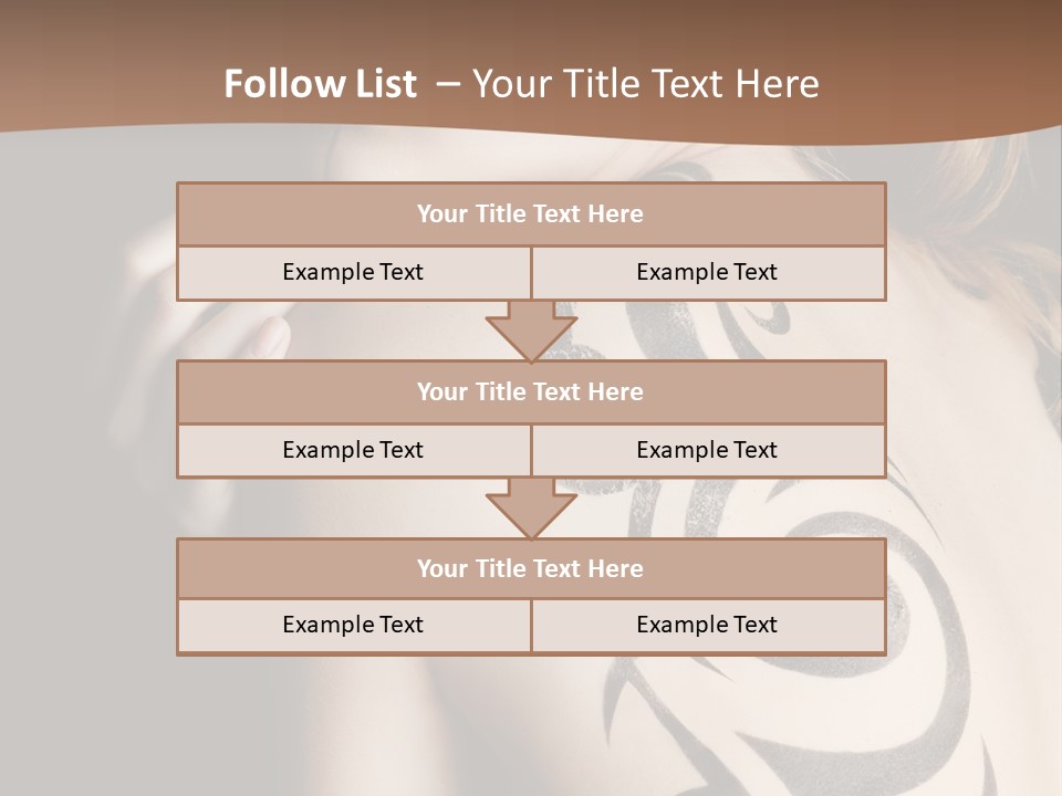 Katie's Hellion PowerPoint Template