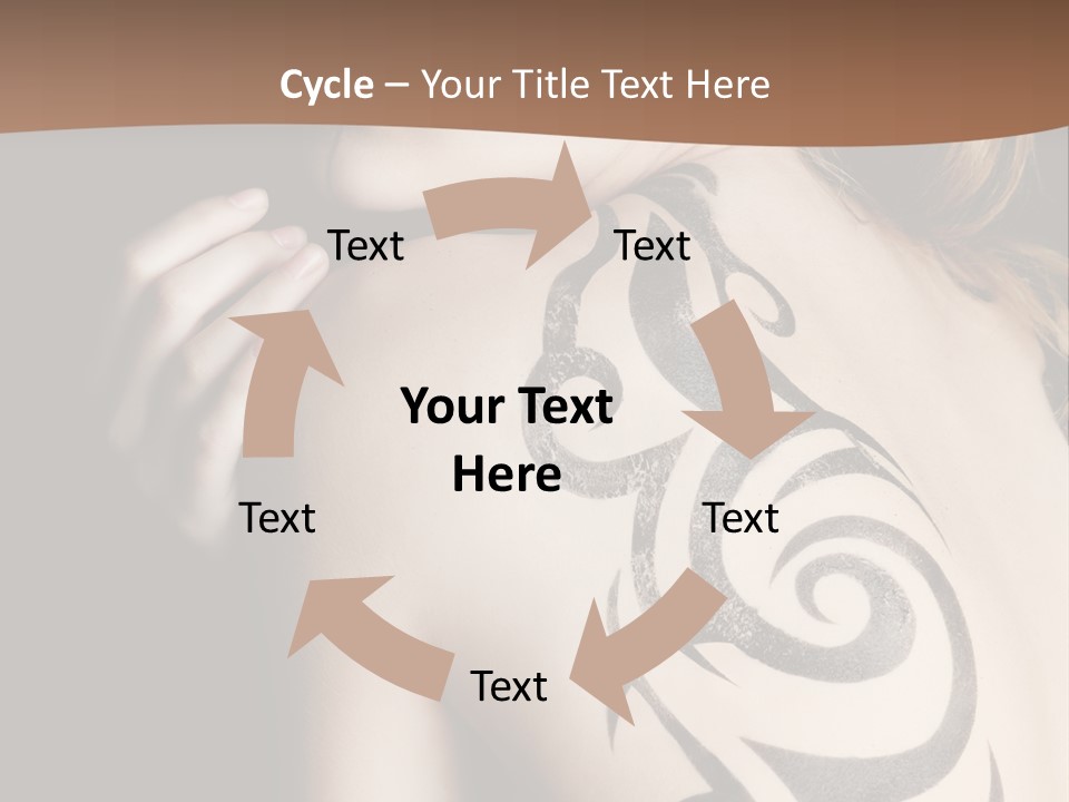 Katie's Hellion PowerPoint Template
