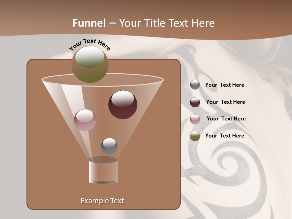 Katie's Hellion PowerPoint Template