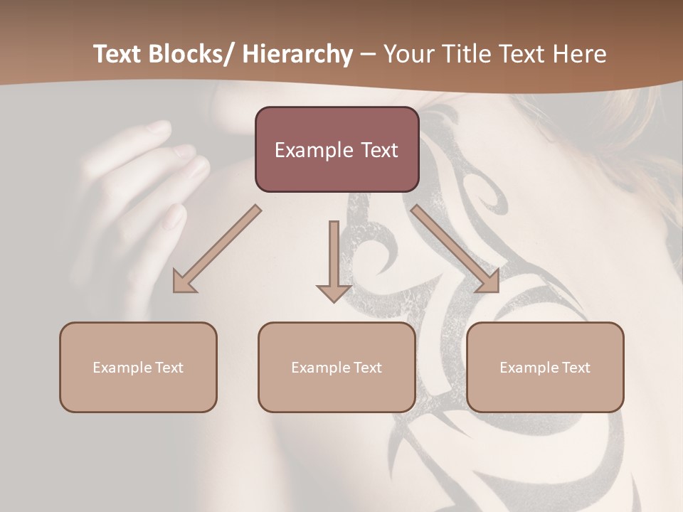 Katie's Hellion PowerPoint Template