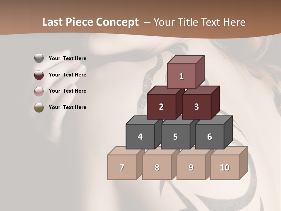 Katie's Hellion PowerPoint Template