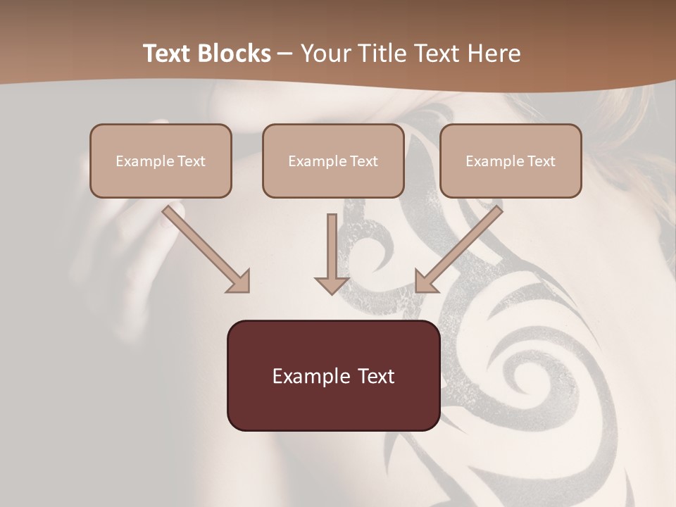 Katie's Hellion PowerPoint Template
