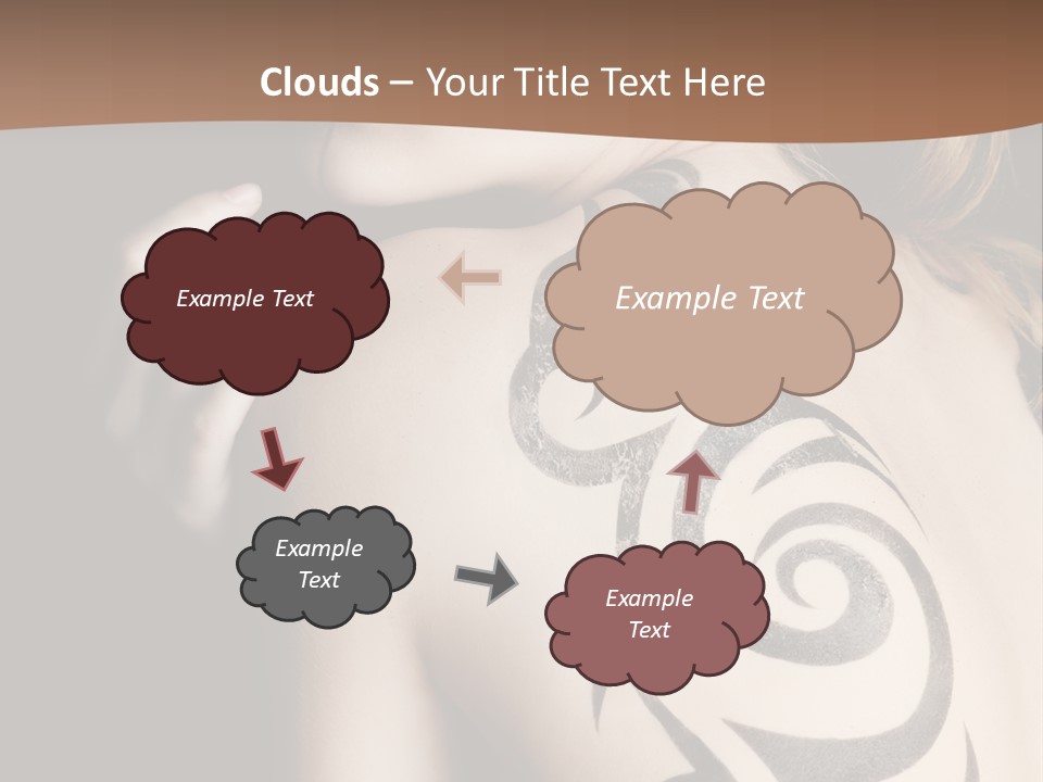 Katie's Hellion PowerPoint Template