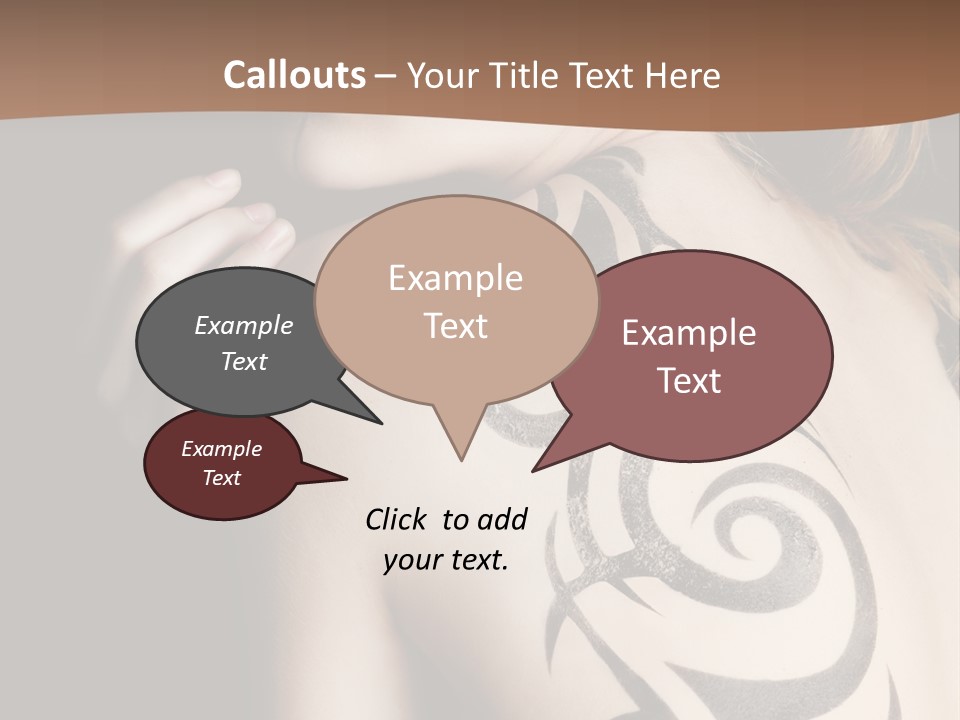 Katie's Hellion PowerPoint Template