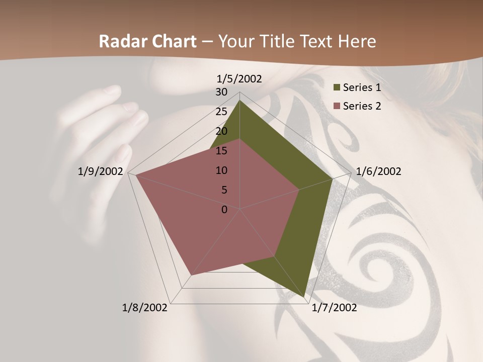 Katie's Hellion PowerPoint Template