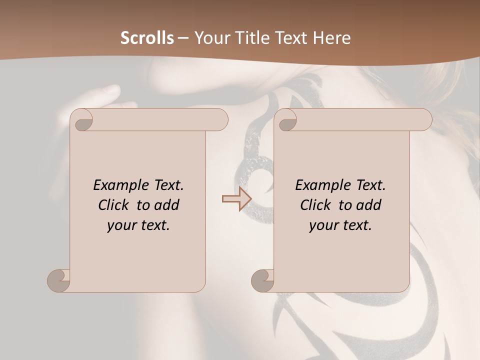 Katie's Hellion PowerPoint Template
