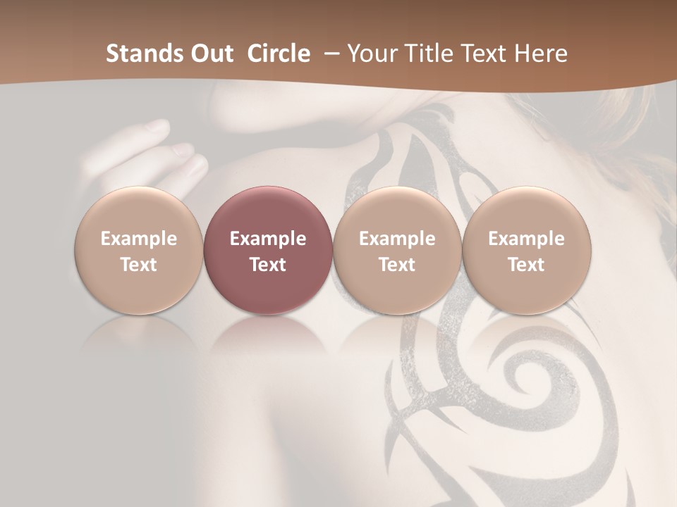 Katie's Hellion PowerPoint Template