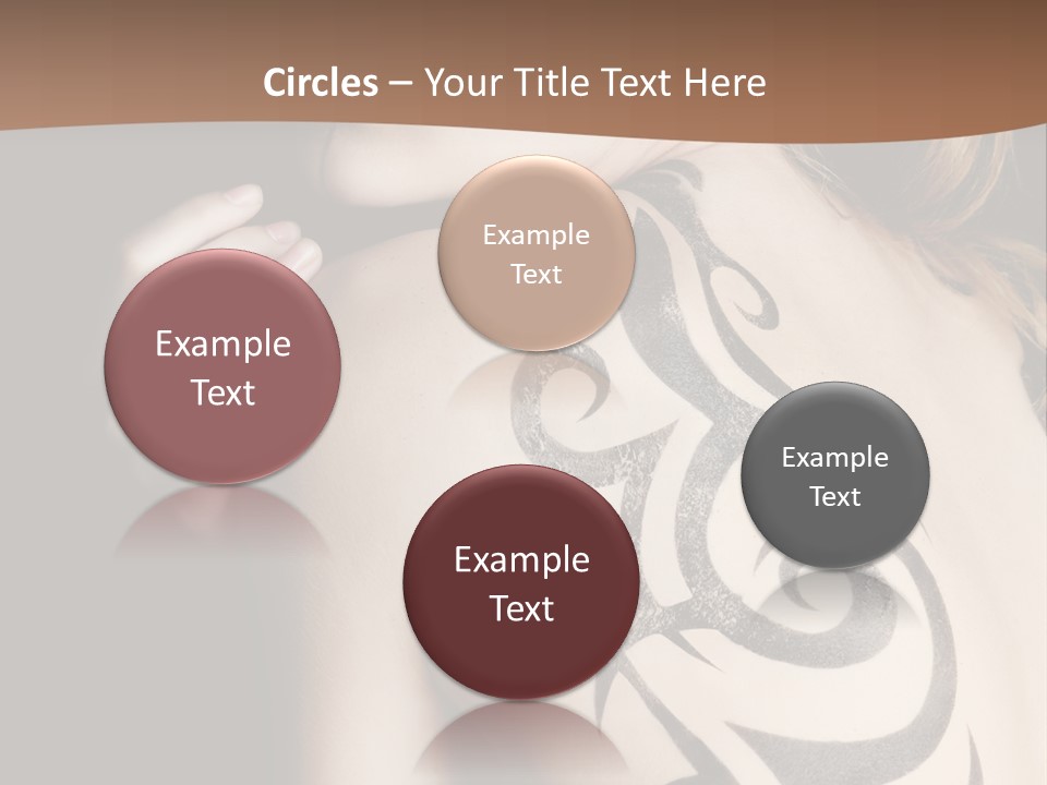 Katie's Hellion PowerPoint Template