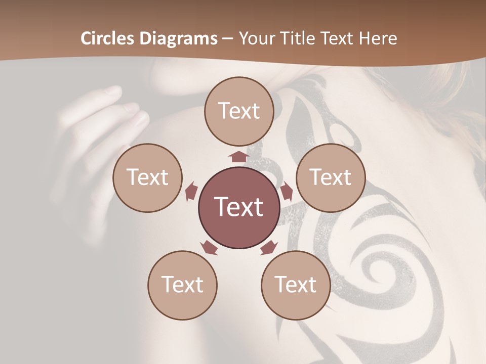 Katie's Hellion PowerPoint Template