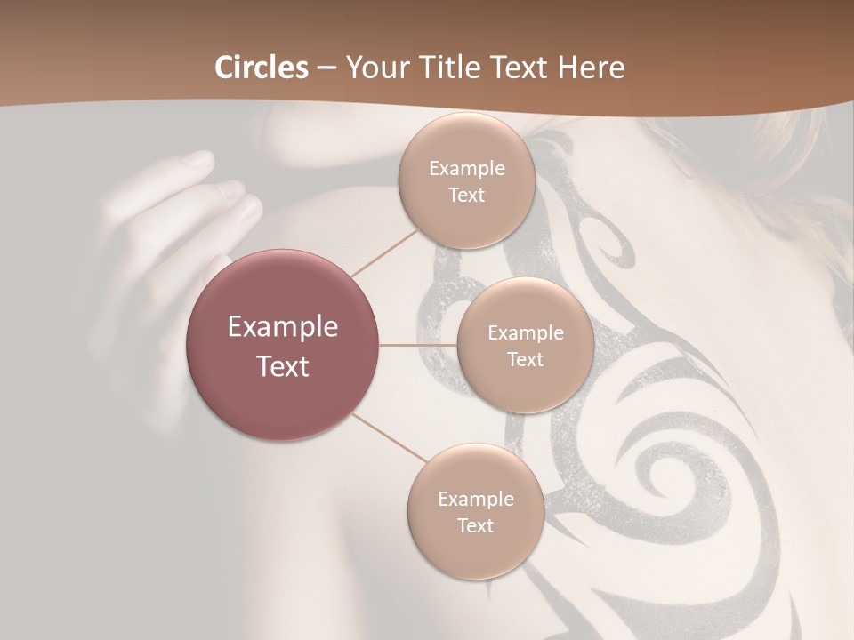 Katie's Hellion PowerPoint Template