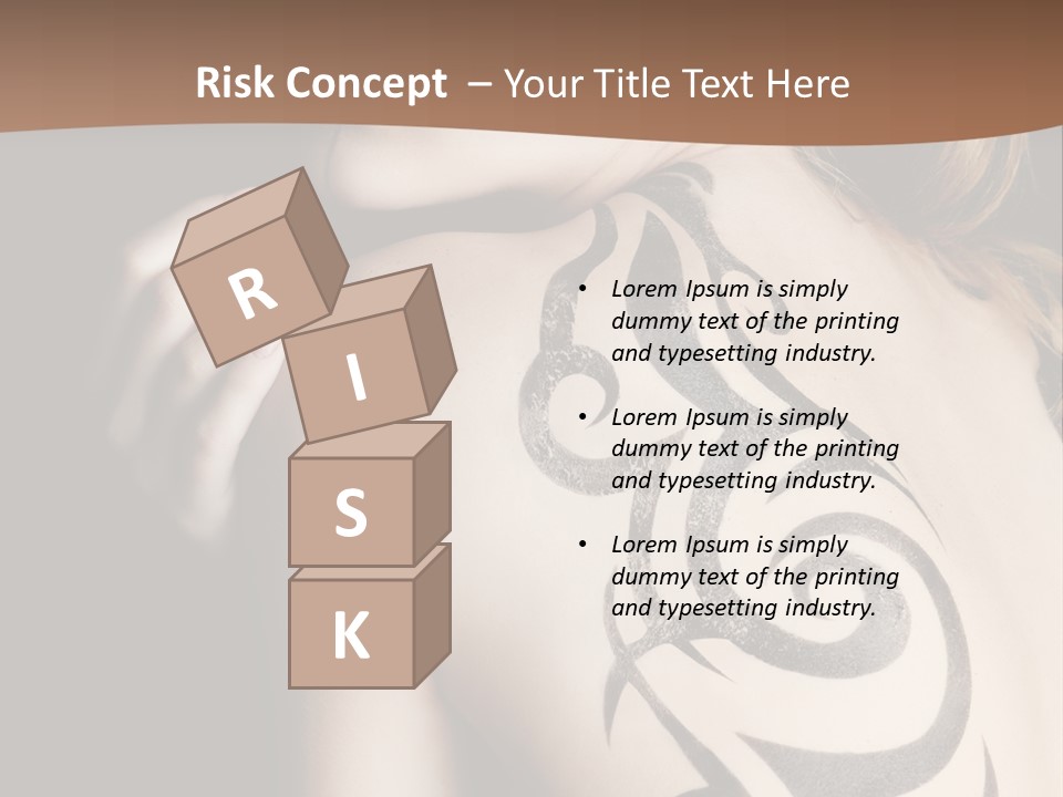 Katie's Hellion PowerPoint Template