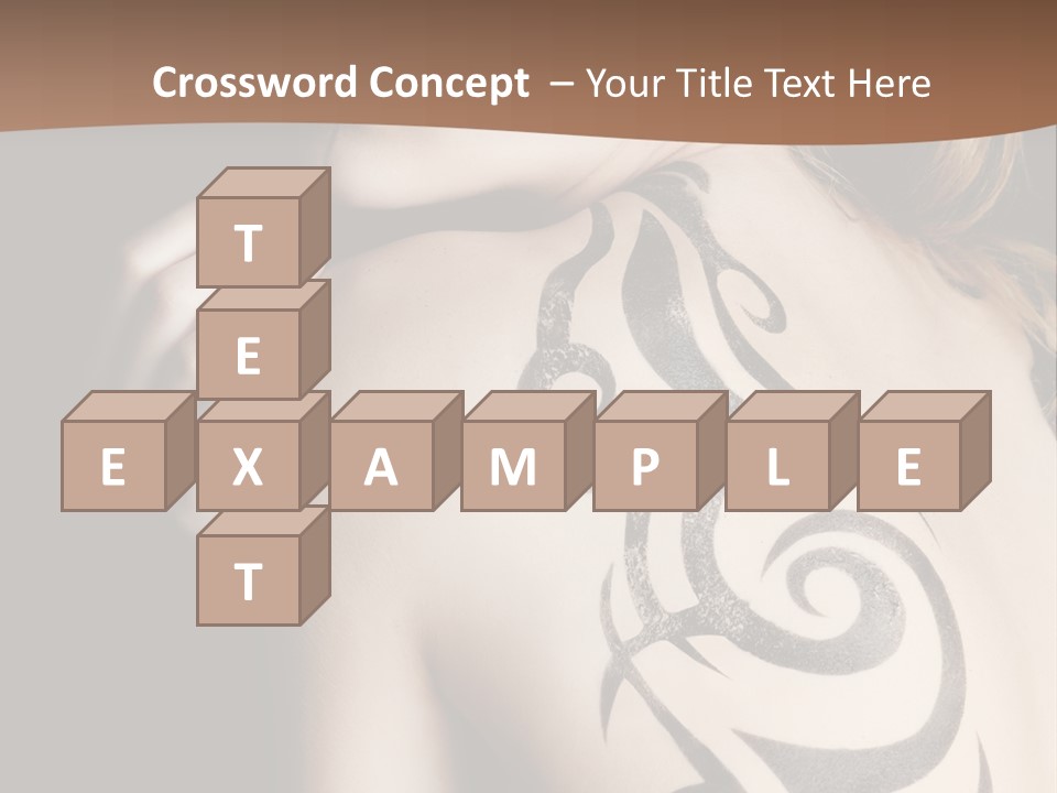 Katie's Hellion PowerPoint Template