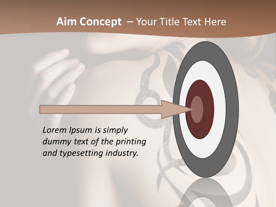 Katie's Hellion PowerPoint Template