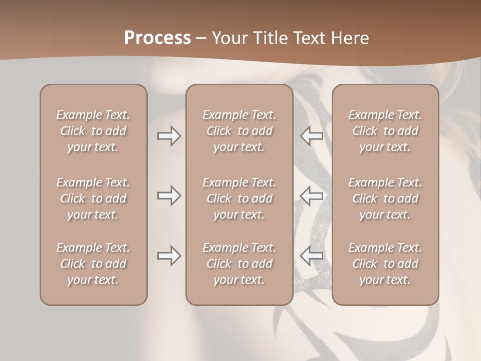 Katie's Hellion PowerPoint Template