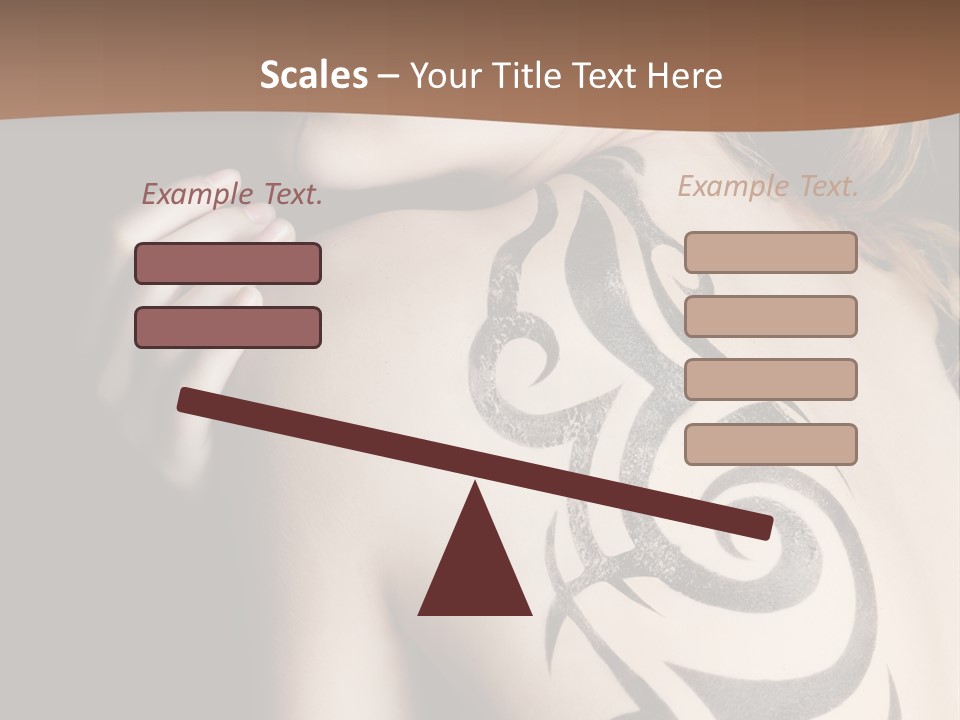 Katie's Hellion PowerPoint Template