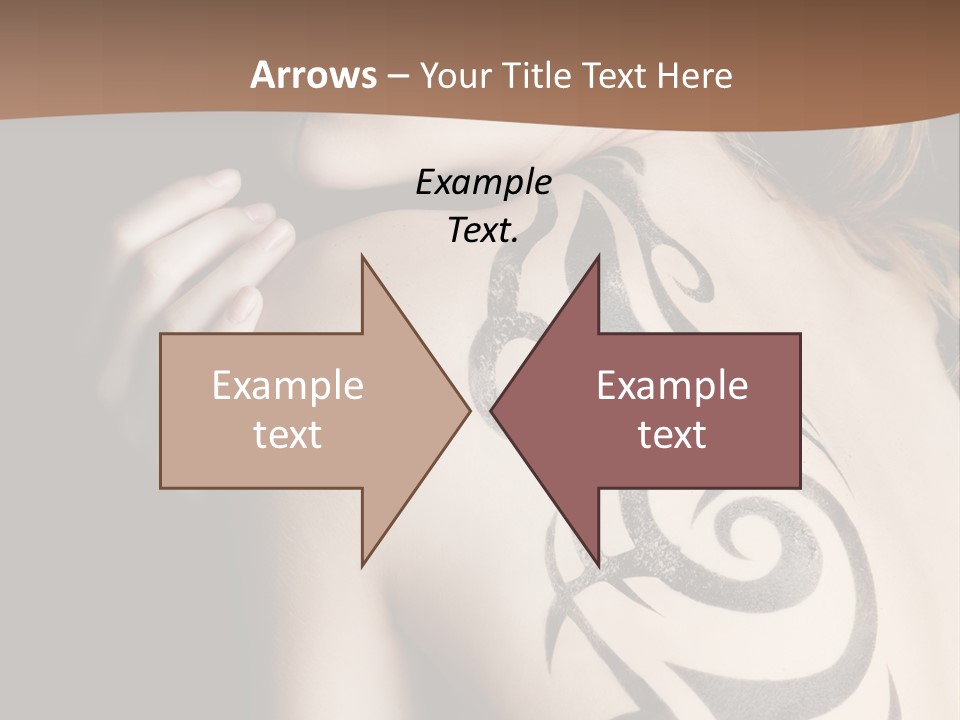 Katie's Hellion PowerPoint Template