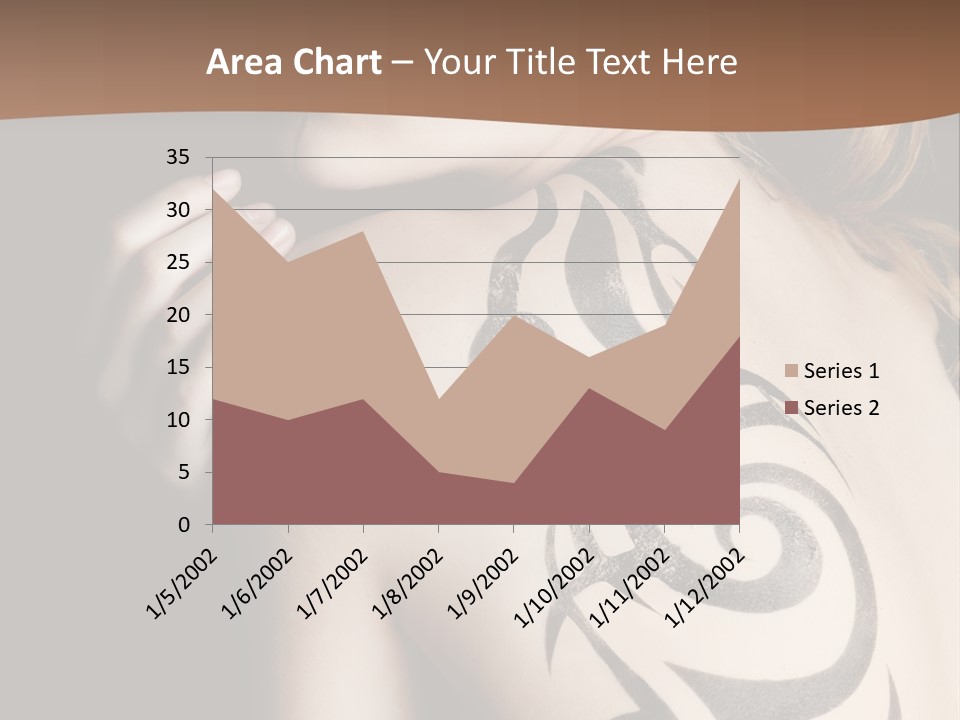 Katie's Hellion PowerPoint Template