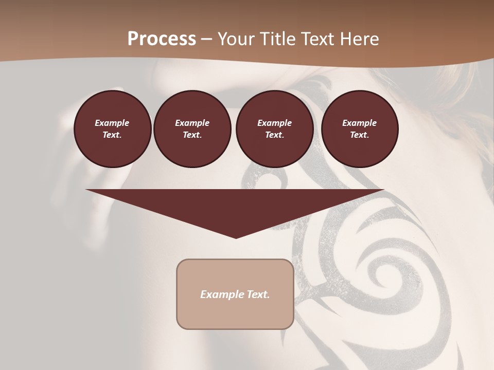 Katie's Hellion PowerPoint Template