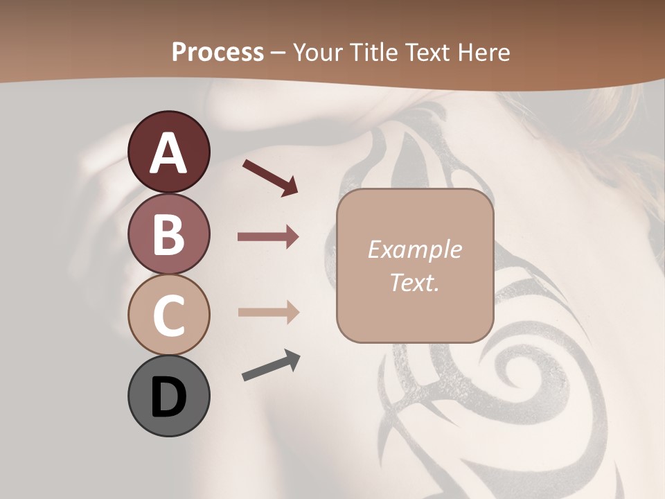 Katie's Hellion PowerPoint Template