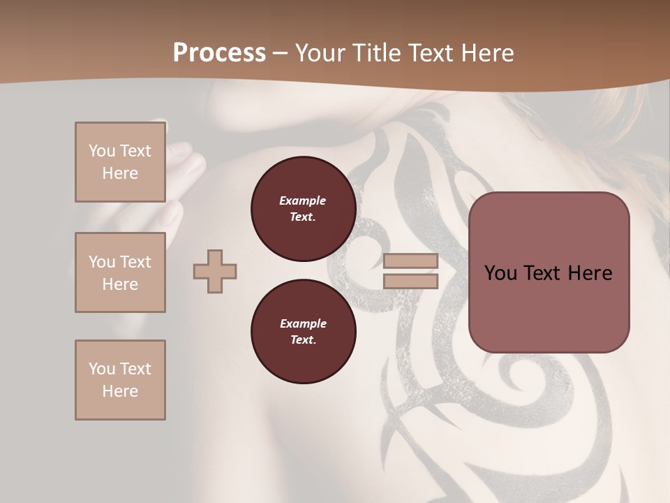 Katie's Hellion PowerPoint Template