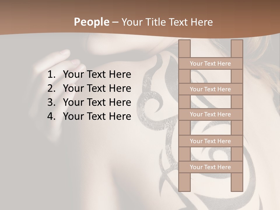 Katie's Hellion PowerPoint Template