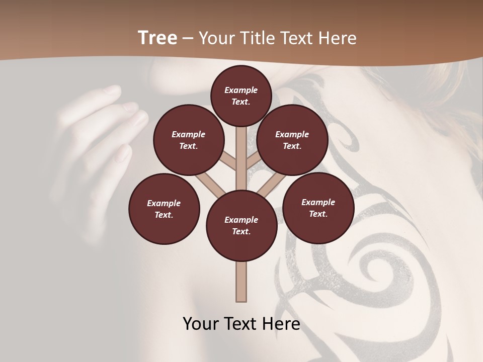 Katie's Hellion PowerPoint Template