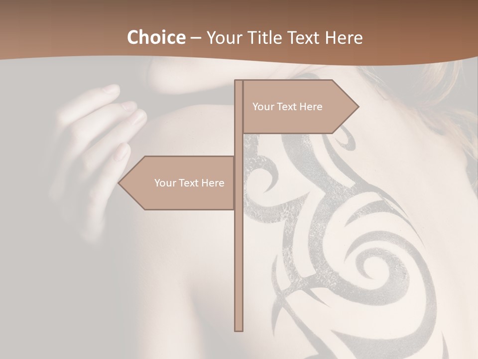 Katie's Hellion PowerPoint Template