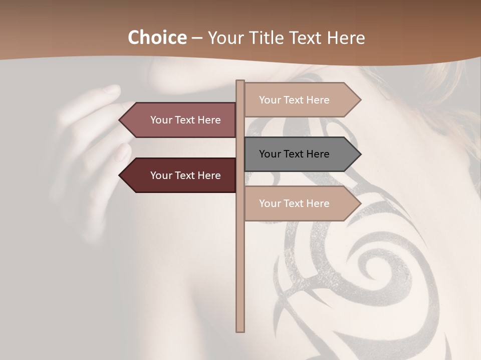 Katie's Hellion PowerPoint Template