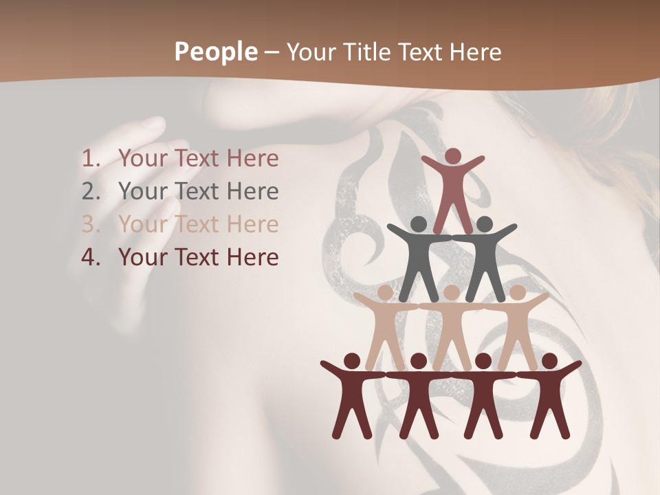 Katie's Hellion PowerPoint Template