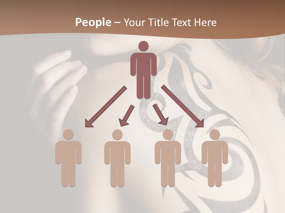 Katie's Hellion PowerPoint Template