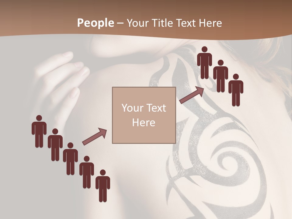 Katie's Hellion PowerPoint Template