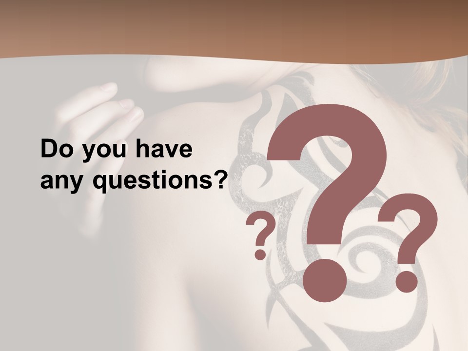 Katie's Hellion PowerPoint Template