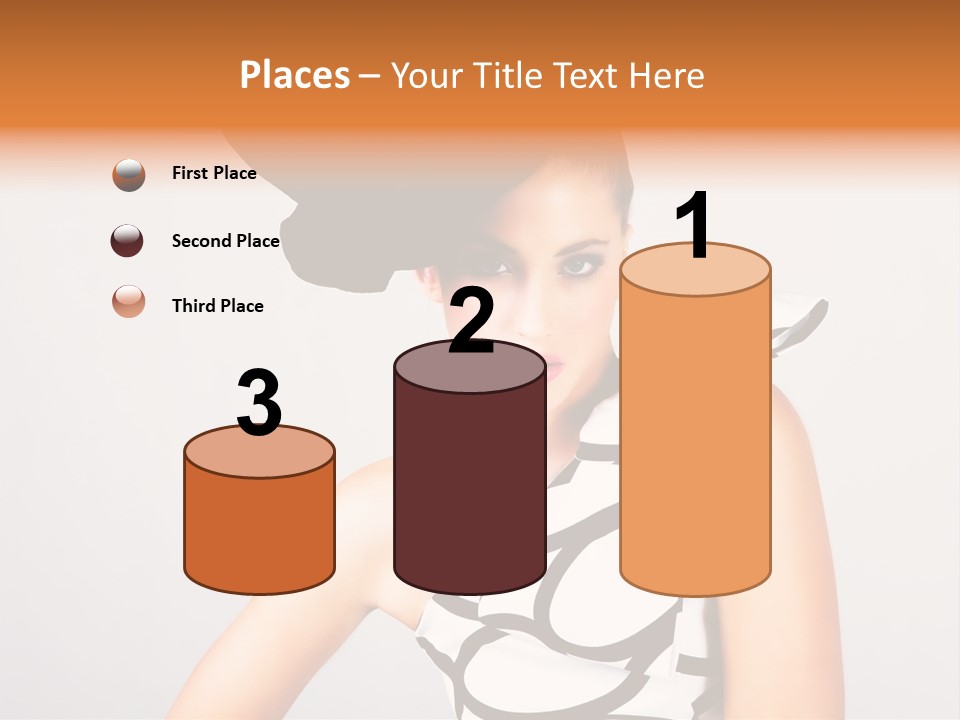 Fashion Stylish Couture PowerPoint Template