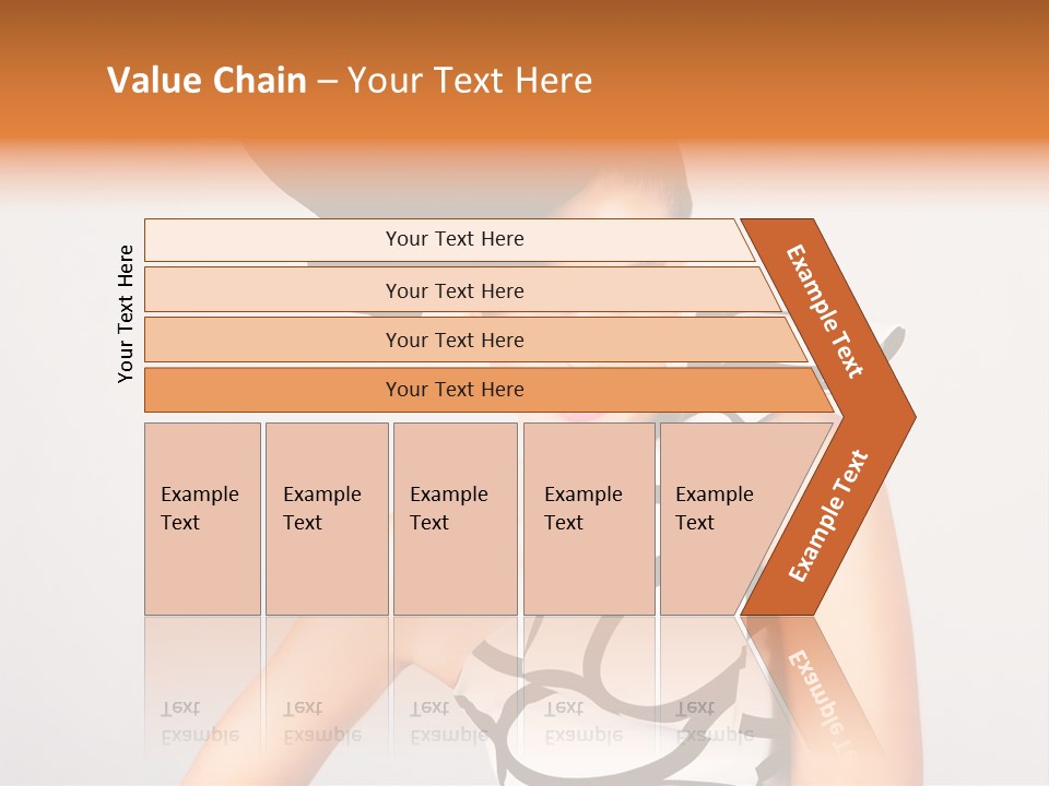 Fashion Stylish Couture PowerPoint Template