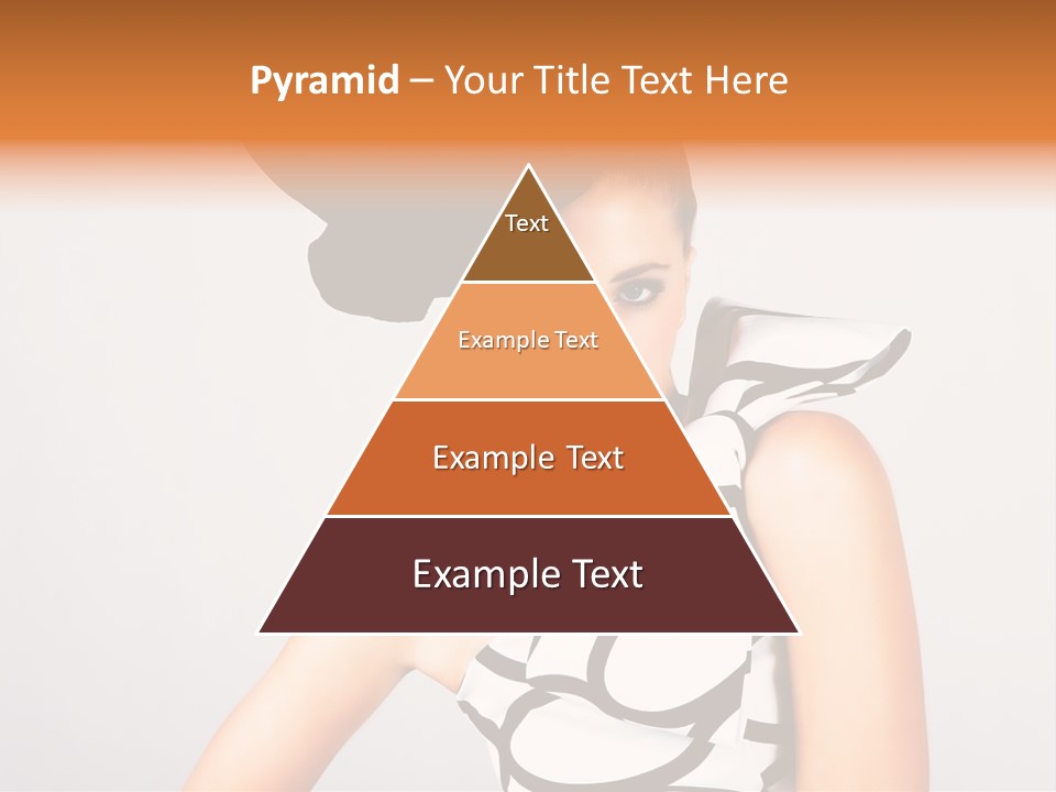 Fashion Stylish Couture PowerPoint Template