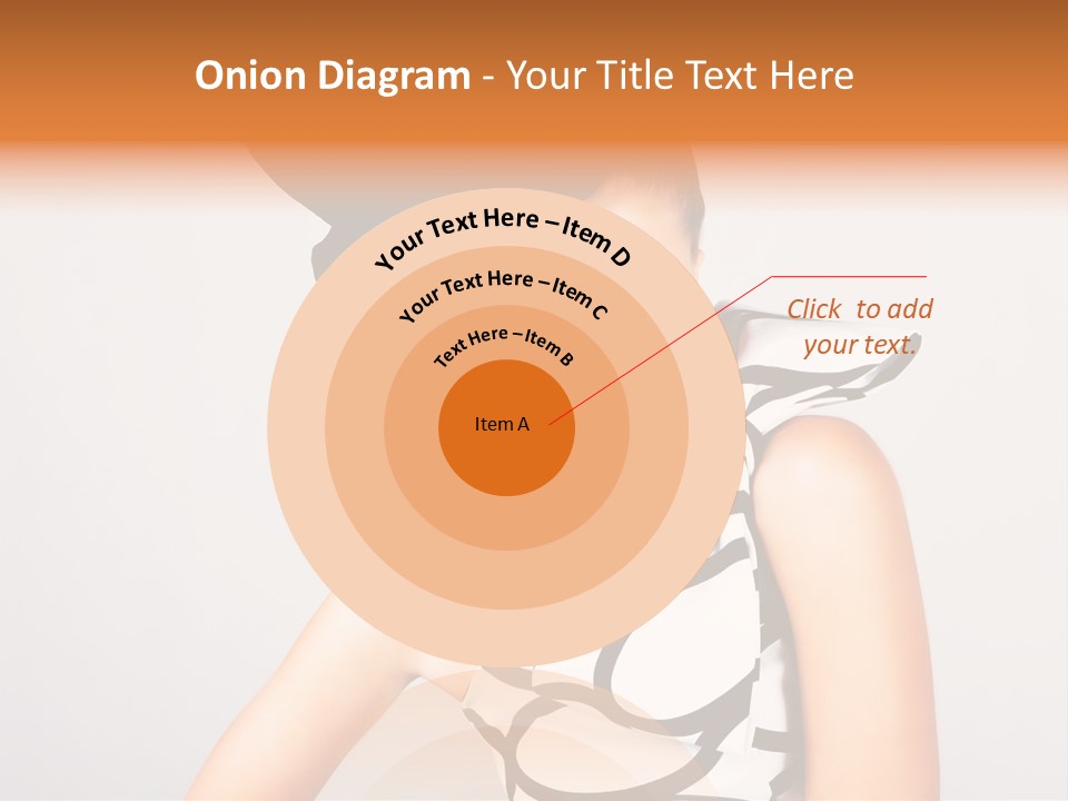 Fashion Stylish Couture PowerPoint Template