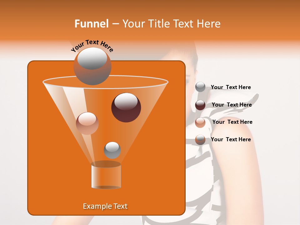 Fashion Stylish Couture PowerPoint Template