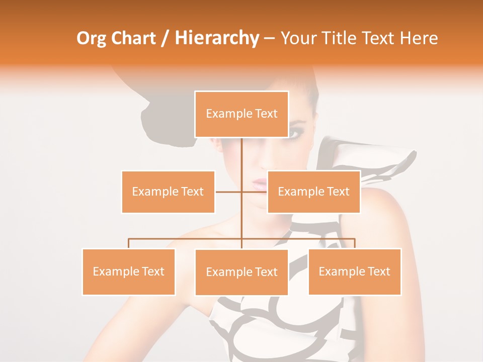 Fashion Stylish Couture PowerPoint Template