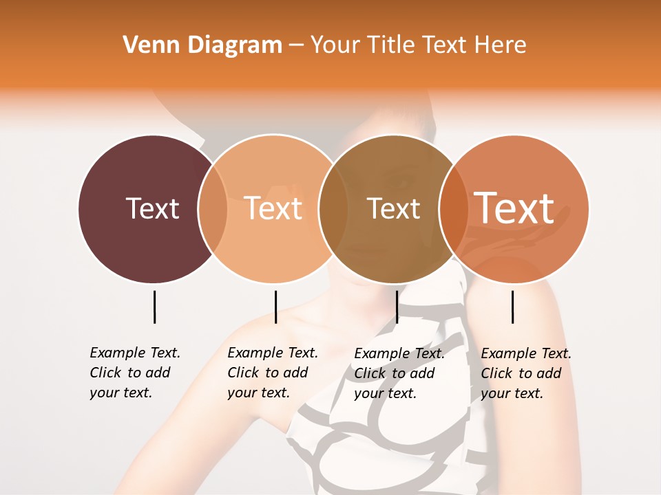 Fashion Stylish Couture PowerPoint Template