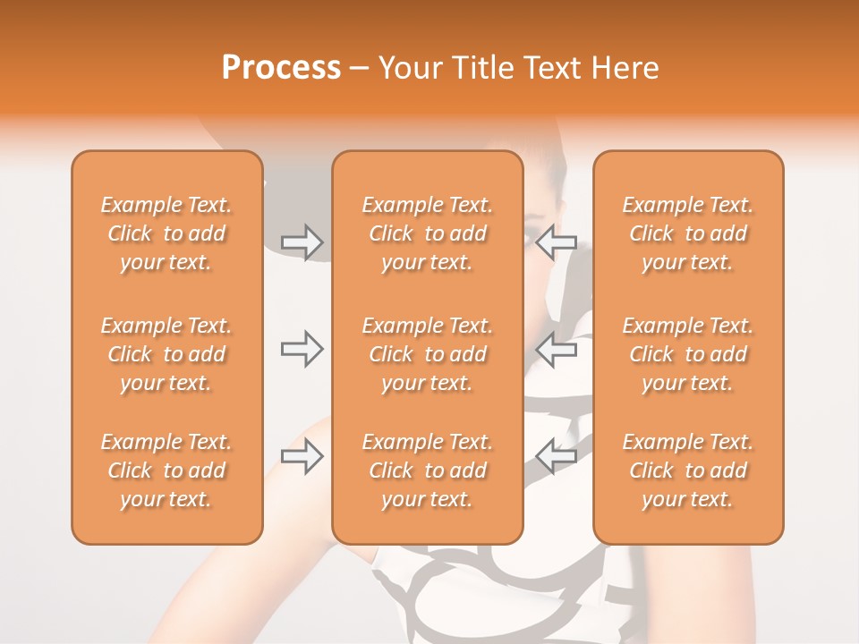 Fashion Stylish Couture PowerPoint Template