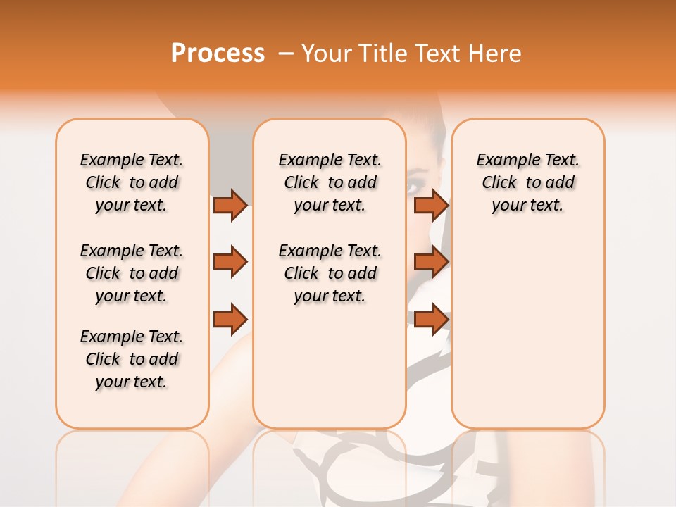 Fashion Stylish Couture PowerPoint Template