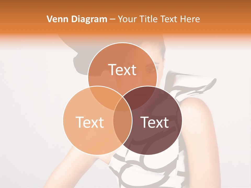 Fashion Stylish Couture PowerPoint Template