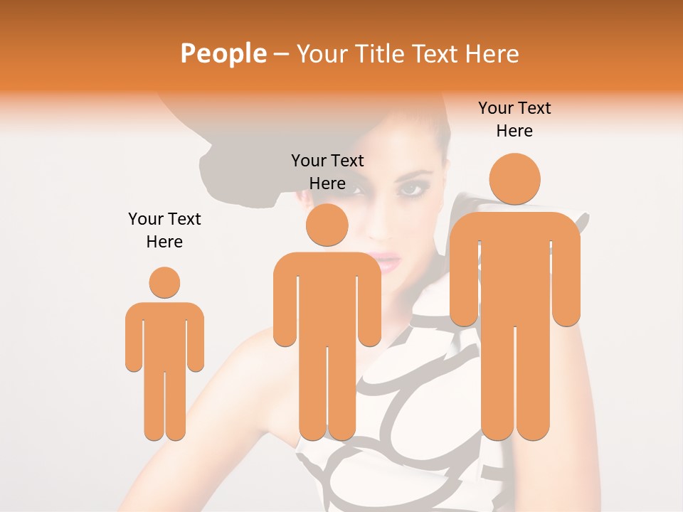 Fashion Stylish Couture PowerPoint Template