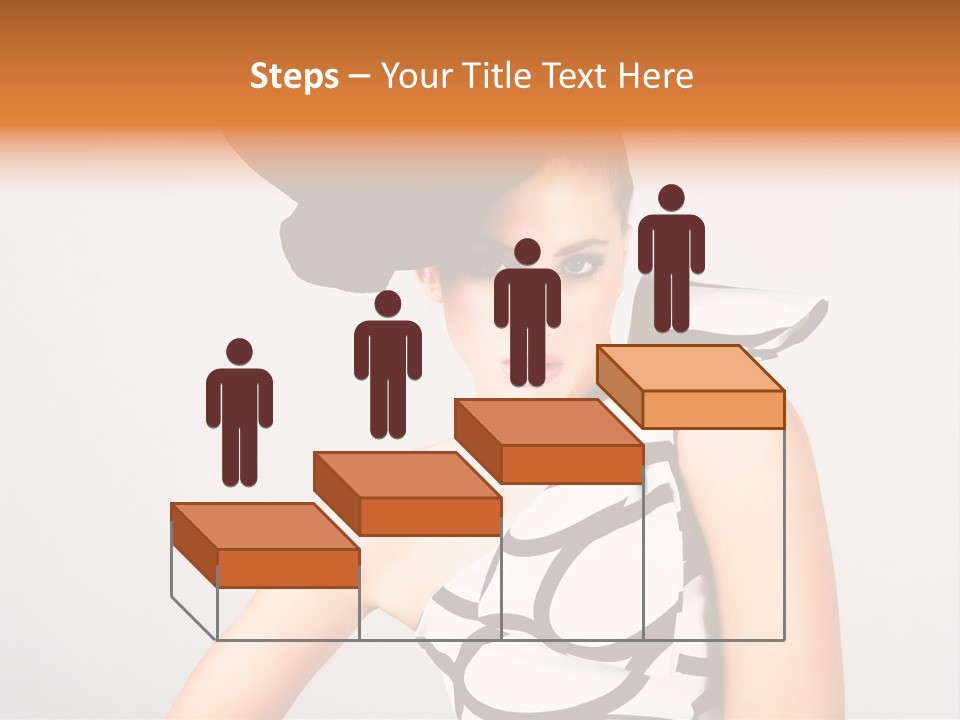 Fashion Stylish Couture PowerPoint Template