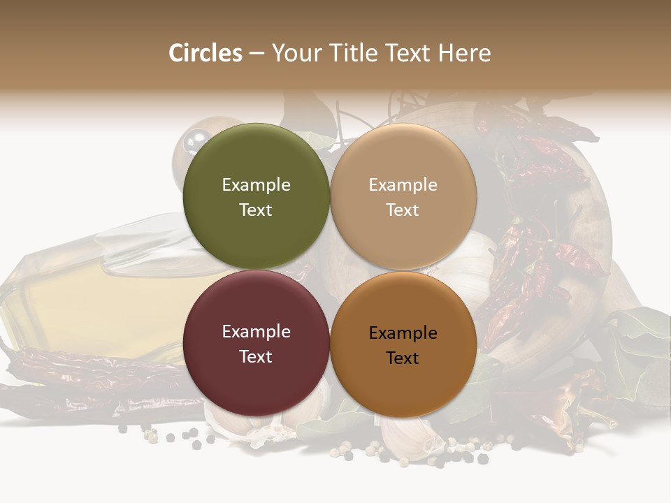 Garlic PowerPoint Template