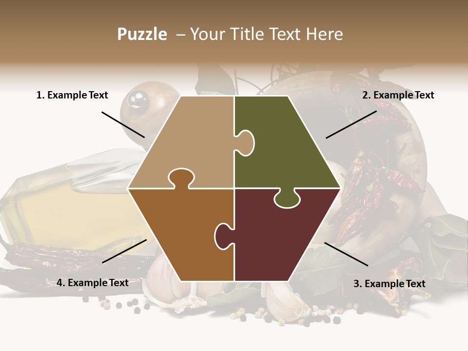 Garlic PowerPoint Template