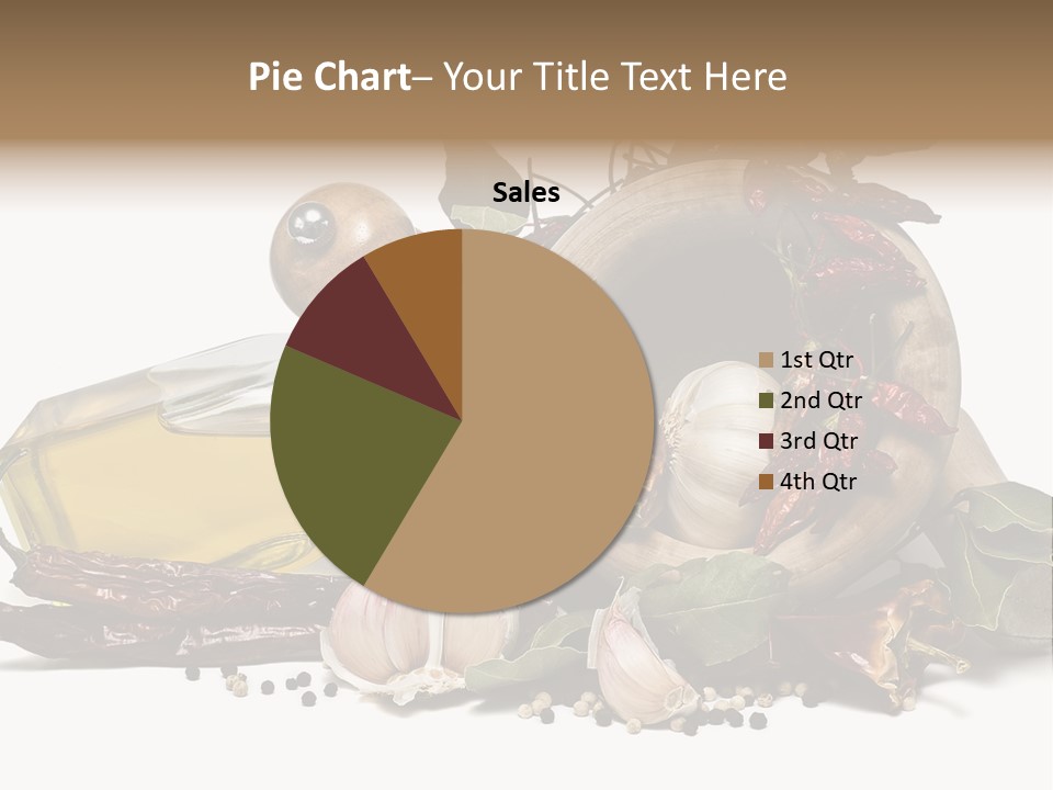 Garlic PowerPoint Template