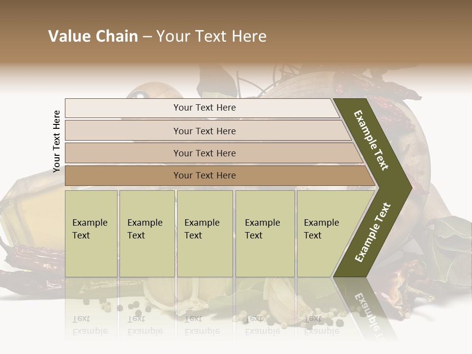 Garlic PowerPoint Template
