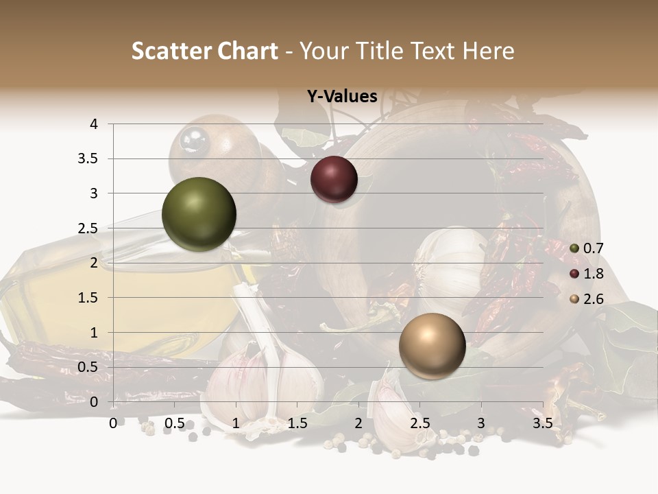 Garlic PowerPoint Template